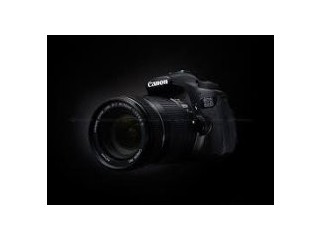Canon 60d +sac+trepied+ objectif 18-55 obj 50mm 1.8stm