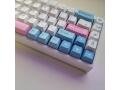 yunzii-kc84-white-84-keys-milk-keycap-mechanical-keyboard-bleu-switch-rgb