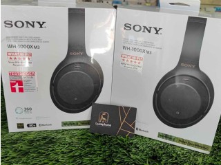 Sony WH-1000X LE