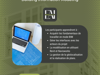 Formation BIM