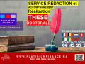 redaction-accompagnement-realisation-these-doctorale-et-rapport